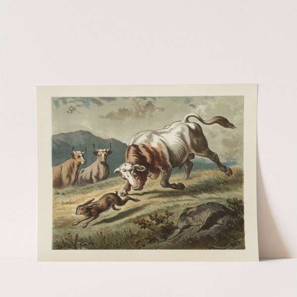 Ballad of the lost hare Pl.06 by Margaret Sidney