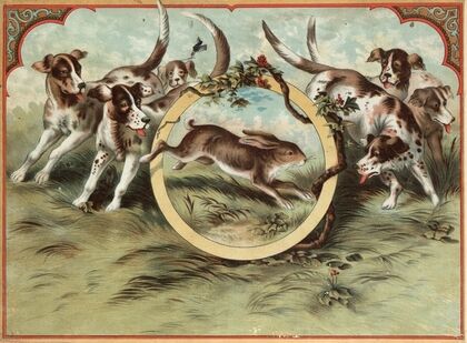 Ballad of the lost hare Pl.10