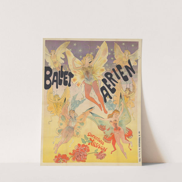 Ballet Aerien by Anonymous