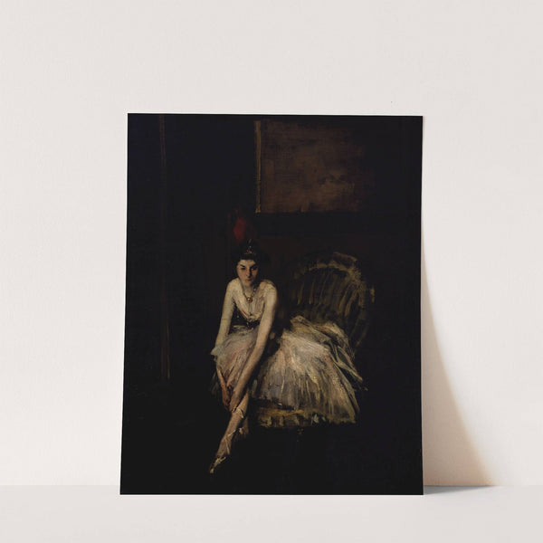 Ballet Dancer by Robert Henri