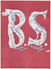 Ballet Society program at the Children’s Center Theatre