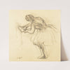 Balleteuse (Ballet Dancer) by Edgar Degas