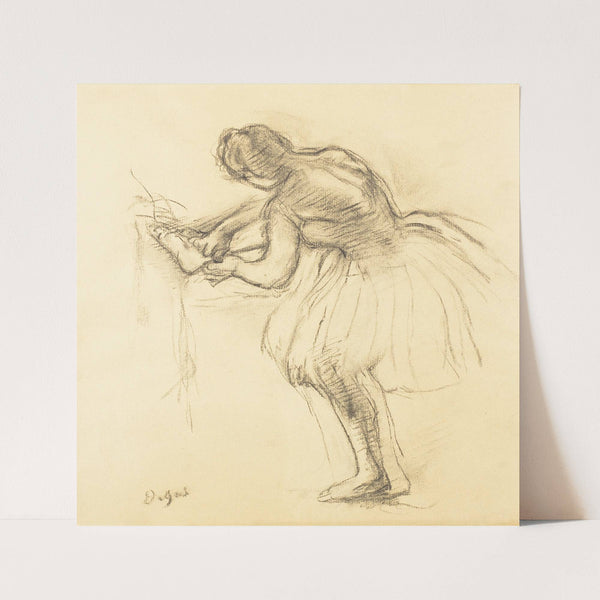 Balleteuse (Ballet Dancer) by Edgar Degas