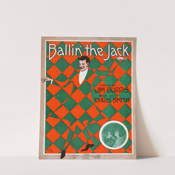 Ballin' the jack by Anonymous