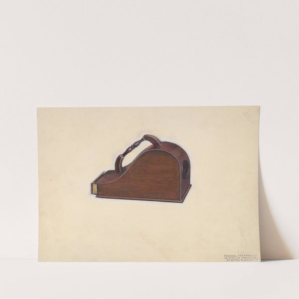 Ballot Box by Robert T. Gills