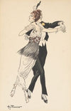 Ballroom dancers (1914)