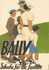 Bally – Schuhe für die Familie (1935)