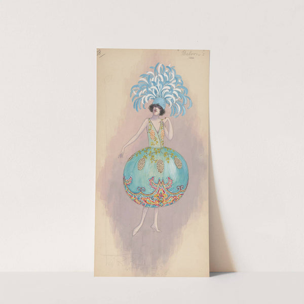 Baloons by Will R. Barnes