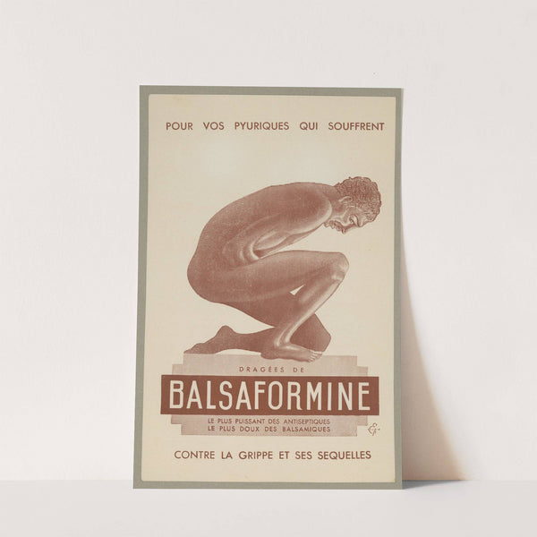 Balsaformine (1910-1950) by Studio Ep