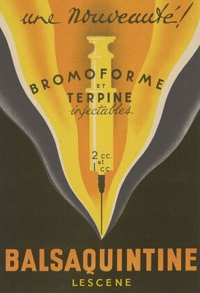 Balsaquintine (1910-1950)