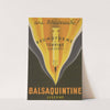 Balsaquintine (1910-1950) by Laboratoires Lescène