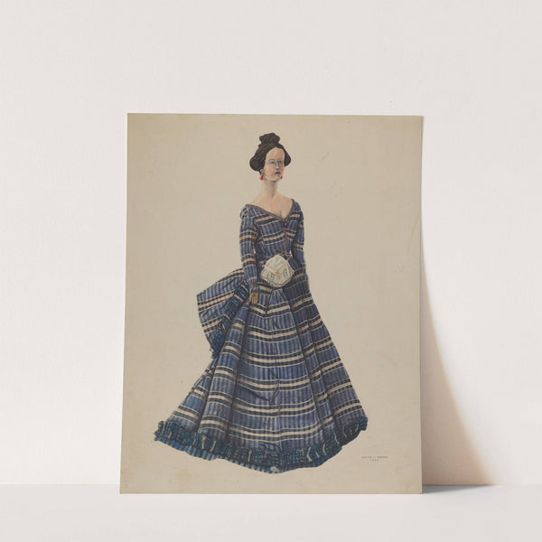 Baltimore Doll by Walter Praefke