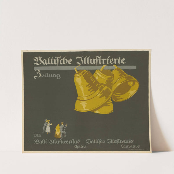 Baltische Illustrierte Zeitung (1904) by Grete Gross