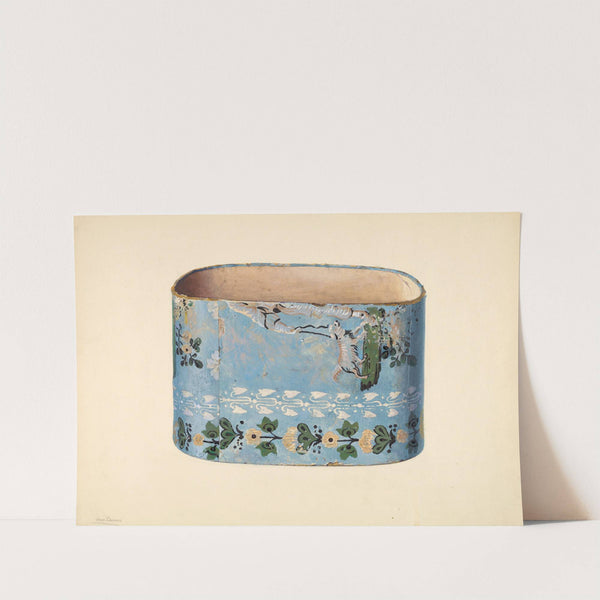 Bandbox by Charles Caseau