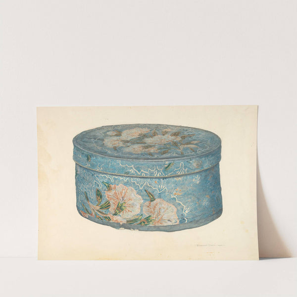 Bandbox by Dorothy Dwin