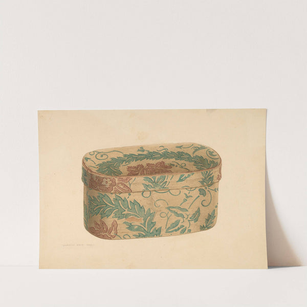 Bandbox by Dorothy Dwin