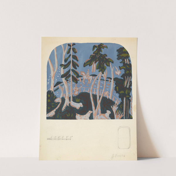 Bandbox by Alfonso Umana