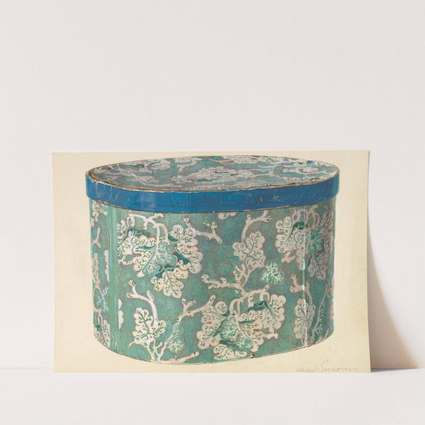 Bandbox by Gilbert Sackerman