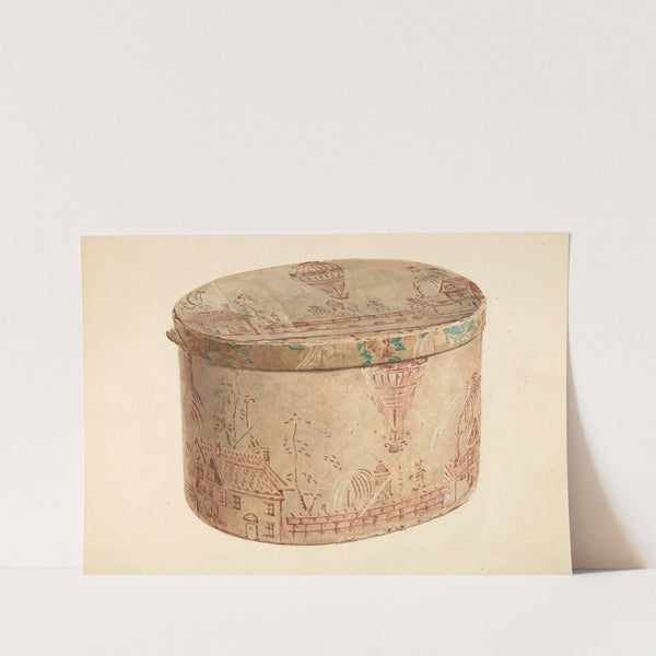 Bandbox by Gilbert Sackerman