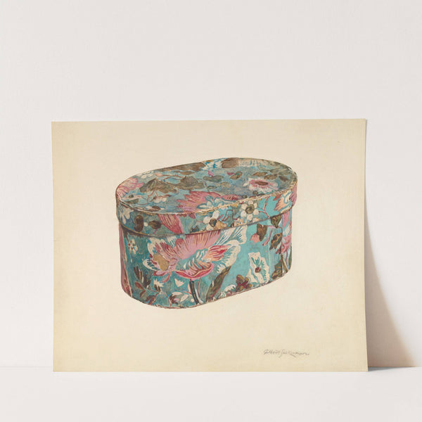 Bandbox by Gilbert Sackerman