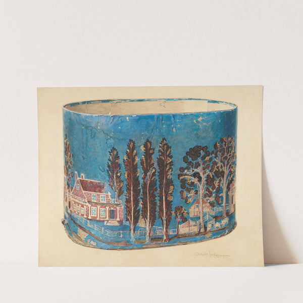 Bandbox by Gilbert Sackerman