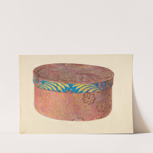 Bandbox by Gilbert Sackerman