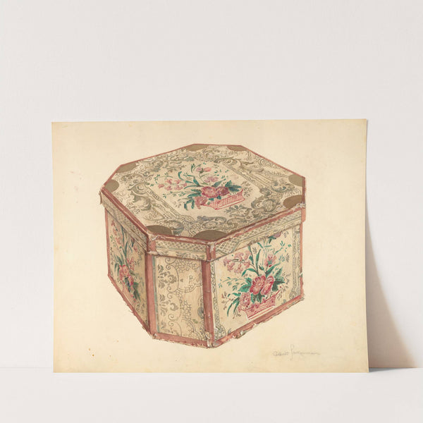 Bandbox by Gilbert Sackerman