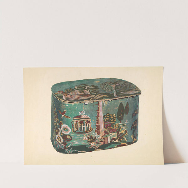 Bandbox by Holger Hansen