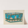 Bandbox (c. 1953) by Jessie M. Youngs
