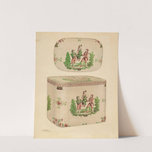 Bandbox by Joseph Rothenberg