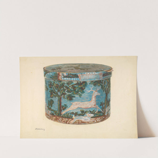 Bandbox by Joseph Rothenberg