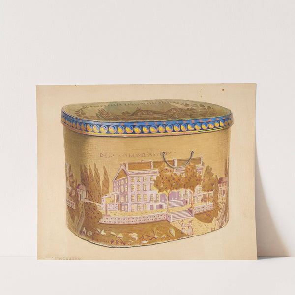 Bandbox by Joseph Rothenberg