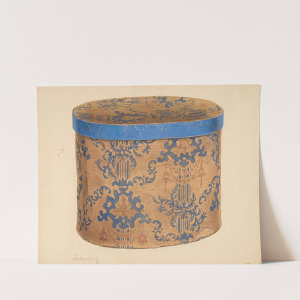 Bandbox by Joseph Rothenberg