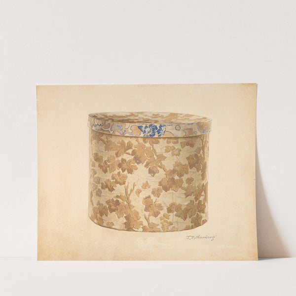 Bandbox by Joseph Rothenberg