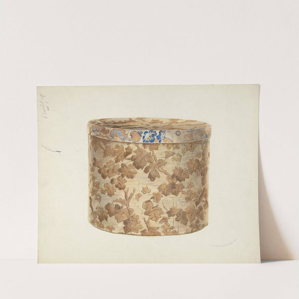 Bandbox by Joseph Rothenberg