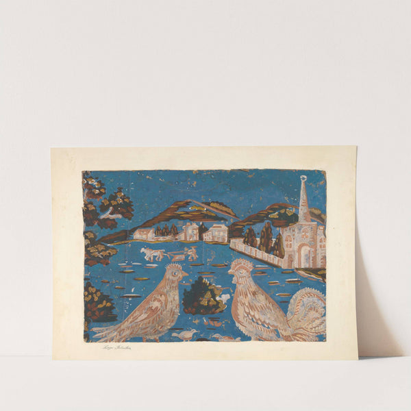 Bandbox by Lazar Rubinstein