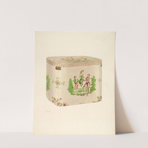 Bandbox by Lee Hager
