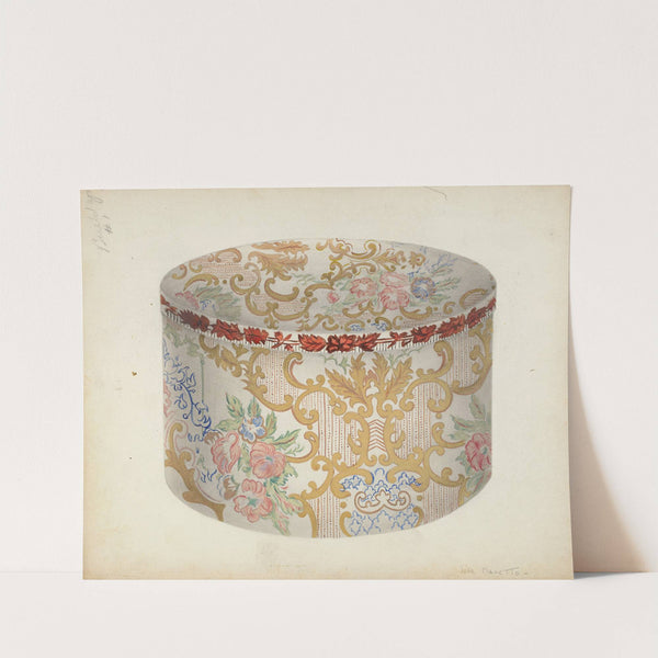 Bandbox by Lina Manetto