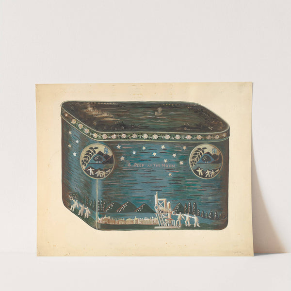 Bandbox by Marie Lutrell