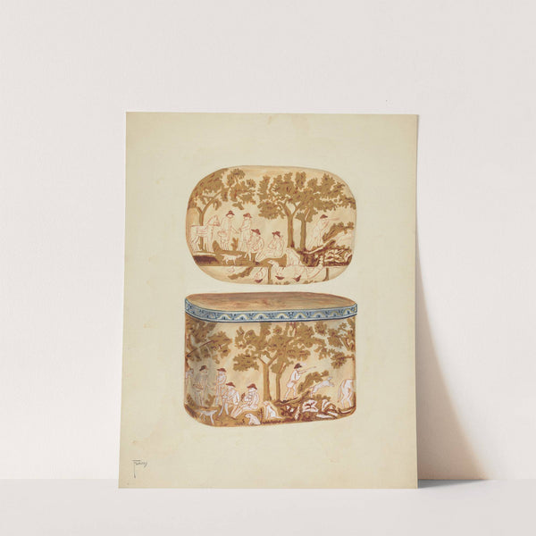 Bandbox by Paul Farkas