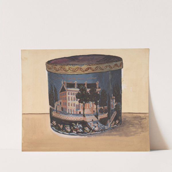 Bandbox by Stewart Wheeler