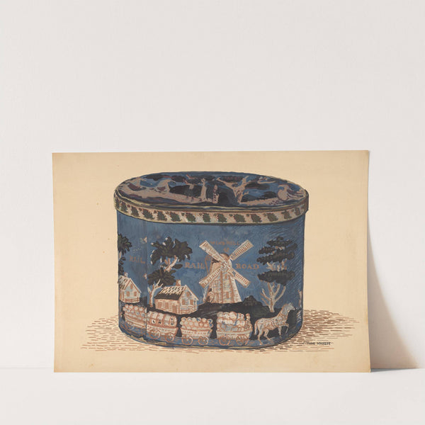 Bandbox by Stewart Wheeler