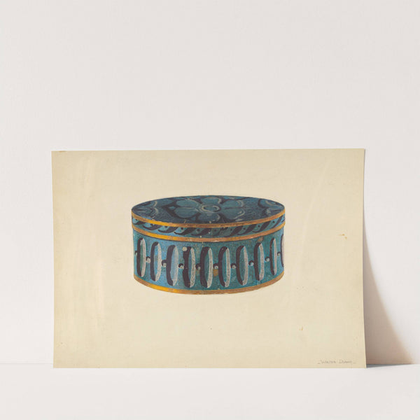Bandbox by Walter Doran