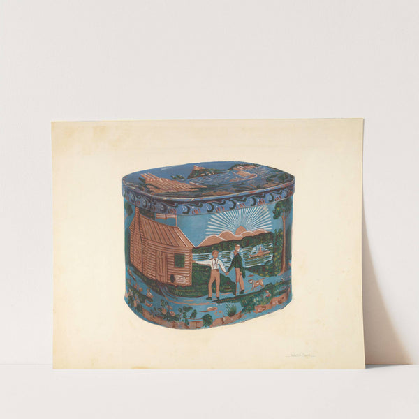 Bandbox Design by Walter Doran