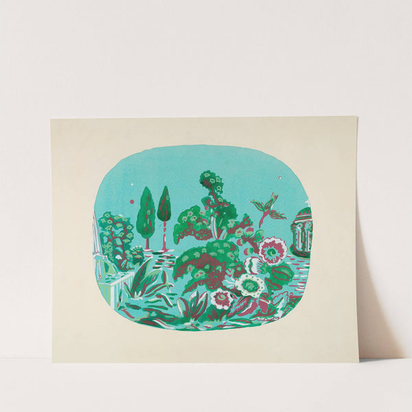 Bandbox Design by American 20th Century