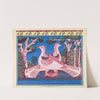Bandbox Design (Grouse) by Harold Merriam