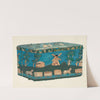 Bandbox or Hat Box (c. 1940) by Jessie M. Youngs