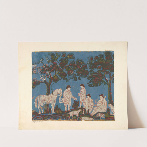 Bandbox Sections by Lazar Rubinstein