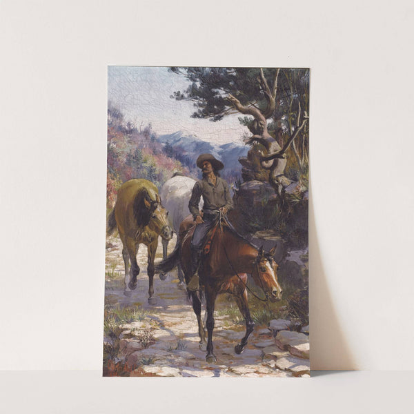 Bandit by Charles Abel Corwin