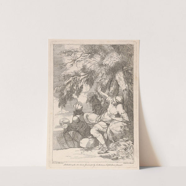 Banditti by John Hamilton Mortimer